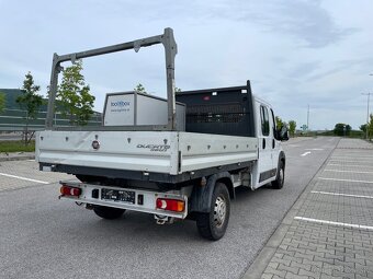 FIAT DUCATO - NA PREDAJ / NA SPLÁTKY - 7