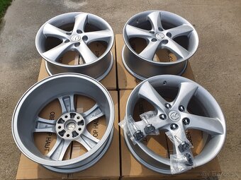 5x114,3 r17 mazda kia hyundai mitsubishi toyota honda - 7