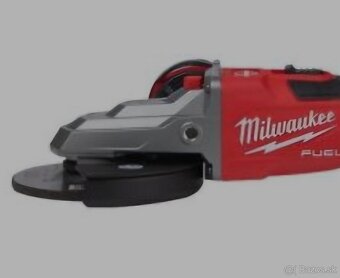 MILWAUKEE M18 FSAGF125XP plochá úhlovka - 7