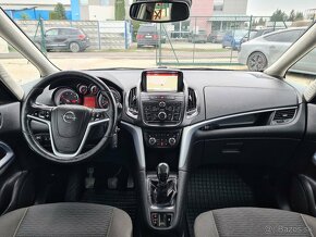 Opel Zafira Tourer 1.6 CDTI 136k Start/Stop drive - 7