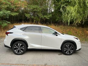 Lexus NX 300h Final Limited E-Four 2021 - 7