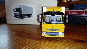 NOREV Renault MIDLUM RENAULT TRUCK 1/43 - 7