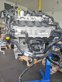 MOTOR CPW 1,4 TSI - CNG - SKODA / VW - 7