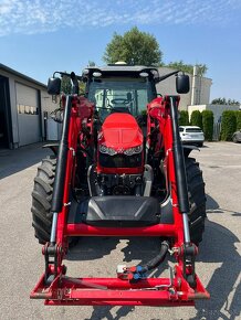 Massey Ferguson 5713SL+čelný nakladač FL.4121 - 7