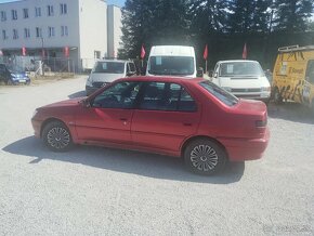 Peugeot 306 2.0 HDi XT - 7