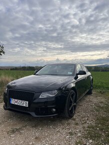 Audi a4 b8 + zimná sada - 7