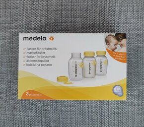 Medela fľaše (nové, nepoužité) - 7