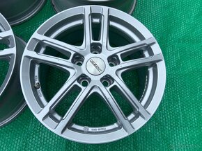 Disky DEZENT TZ 16"  5x114.3 - 7