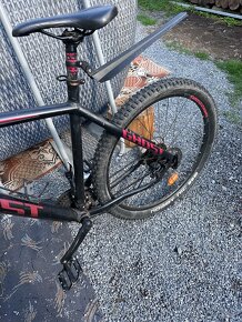 Vymením MTB ghost kato 1 XL za cestný / gravel - 7