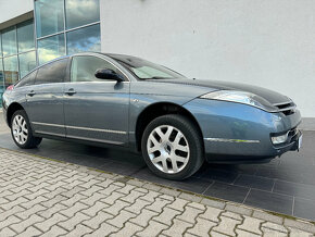 Citroën C6 2.7 HDi V6 Exclusive A/T, Bi-xenon, 2008 - 7