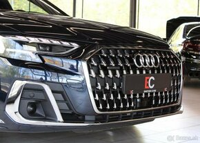 Audi A8 55 TFSI quattro / LED MATRIX benzín automat - 7