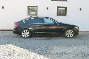 BMW Rad 5 GT 530d xDrive Gran Turismo - 7