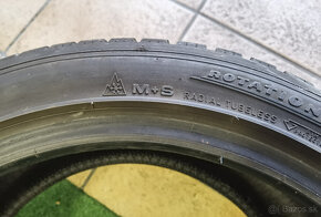 Zimna pneumatika Dunlop WinterSport 5 225/45/17 - 7