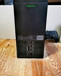 Xbox Series X 1TB - 7