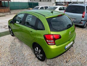 Citroen C3 1.4 benzín, 54kW, MT/5, rok:04.2011. - 7