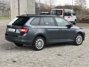 Škoda Fabia Combi 1.0 TSI Style 97.000 km - 7