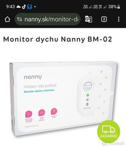 Baby monitor - 7