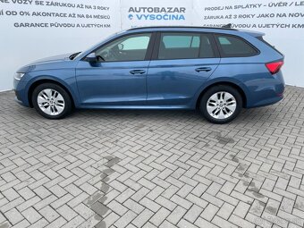 Škoda Octavia 4 Com. 2.0TDi ČR 1.maj. Apps DPH - 7