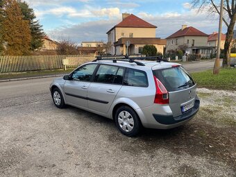 Renault Megane2 Facelift Grandtour - 7