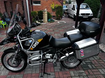 BMW R1150GS - 7