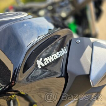 Kawasaki Z500 SE 2025 - 7