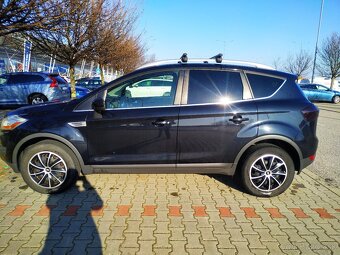 Ford Kuga 4×4 SUV, 2.0 Tdci, dizel - 7