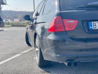 BMW e91 Touring Facelift 325i, 3.0, 160kw - Predám, vymením - 7