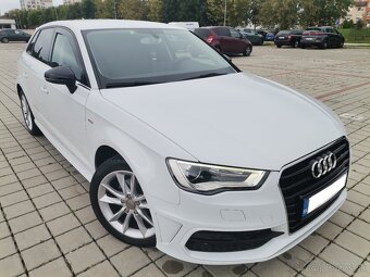 AUDI A3 SPORTBACK 1.6 TDI S-LINE - 7