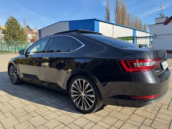 Škoda Superb 3 2.0TDI 140kW 4x4 L&K - 7