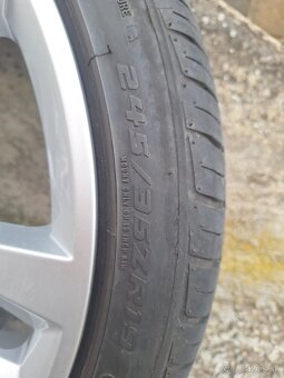 5x112 R19  245/35 R19 - 7