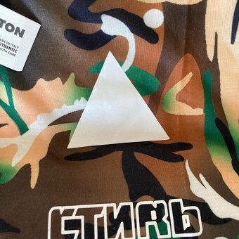 Heron Preston Camo Tee XL - 7