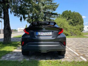 Toyota C-HR 1.8 Hybrid Selection Best Edition E-CVT - 7