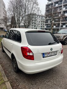 ŠKODA FABIA COMBI 1.6TDi 2011 - 7