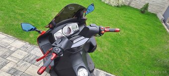 Gilera nexus 500 - 7