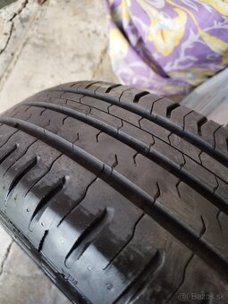 letne pneumatiky 185/65 r15 CONTINENTAL - 7