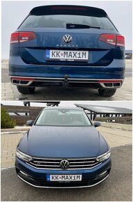 ✅ VW Passat R-Line, 140 kW , DSG , 2020 ✅ Navi ACC - 7