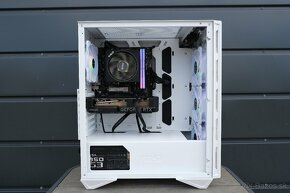 Herný PC, Ryzen 7 8700G, RTX 4060 Ti, RAM 32GB, SSD, 24mes. - 7