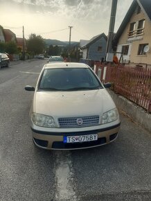 predám fiat punto - 7