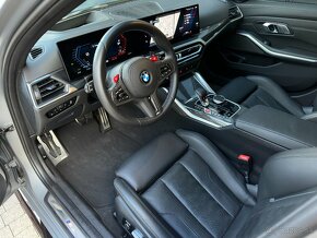 BMW M3 Competition M xDrive BEZ DPH - 7