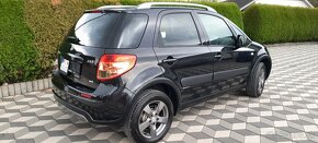 Suzuki SX4 4X4 1.6 VVT benzin 88kw 94000km - 7