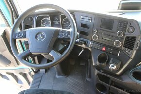 Mercedes-Benz Actros 2547, EURO 6, BDF, ZVEDACÍ NÁPRAVA - 7