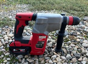 MILWAUKEE M18 BLHX SDS-PLUS kombinované kladivo - 7