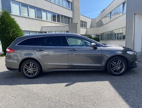 Ford Mondeo Combi 2.0 TDCi Duratorq Titanium A/T - 7