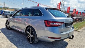 Škoda Superb Combi 2.0 TDI 190k 4x4 Style DSG EU6 - 7