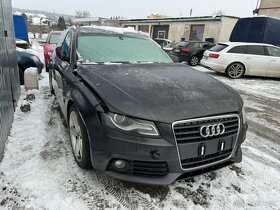 Audi a4 b8 2.0 tdi 105kW CAGA - 7