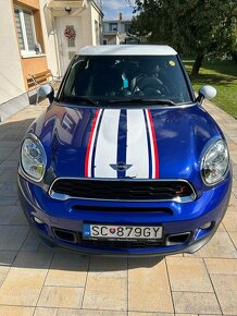 Mini cooper s paceman 135kW all4 - 7