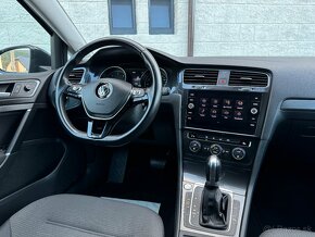 Volkswagen Golf 7 DSG Combi - Odpočet DPH- - 7