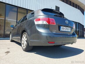 Toyotu Avensis, 2.2 Diesel, Autamat. - 7