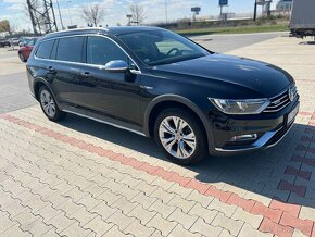 VW Passat Alltrack 2.0 TDI SCR BMT 4MOTION DSG odpocet DPH - 7