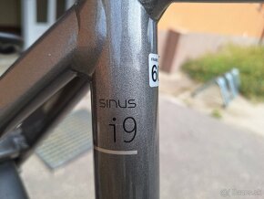 predam e-bike winora sinus i9 - 7